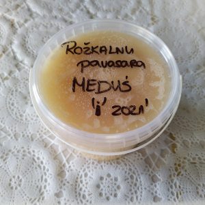 pavasara medus