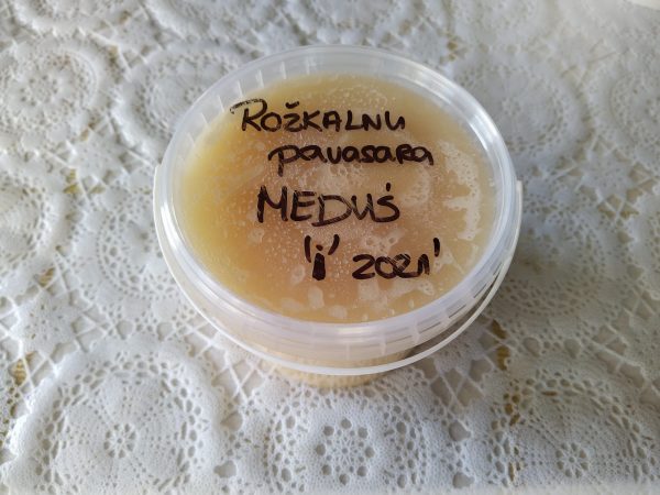 pavasara medus