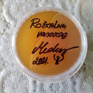 Rožkalnu vasaras medus